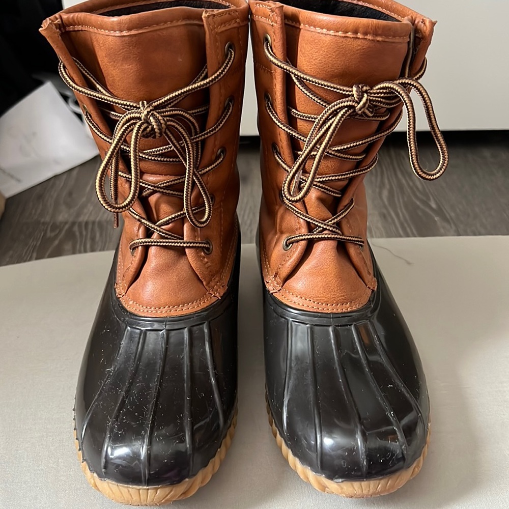 The Original Duck Boot Arianna.